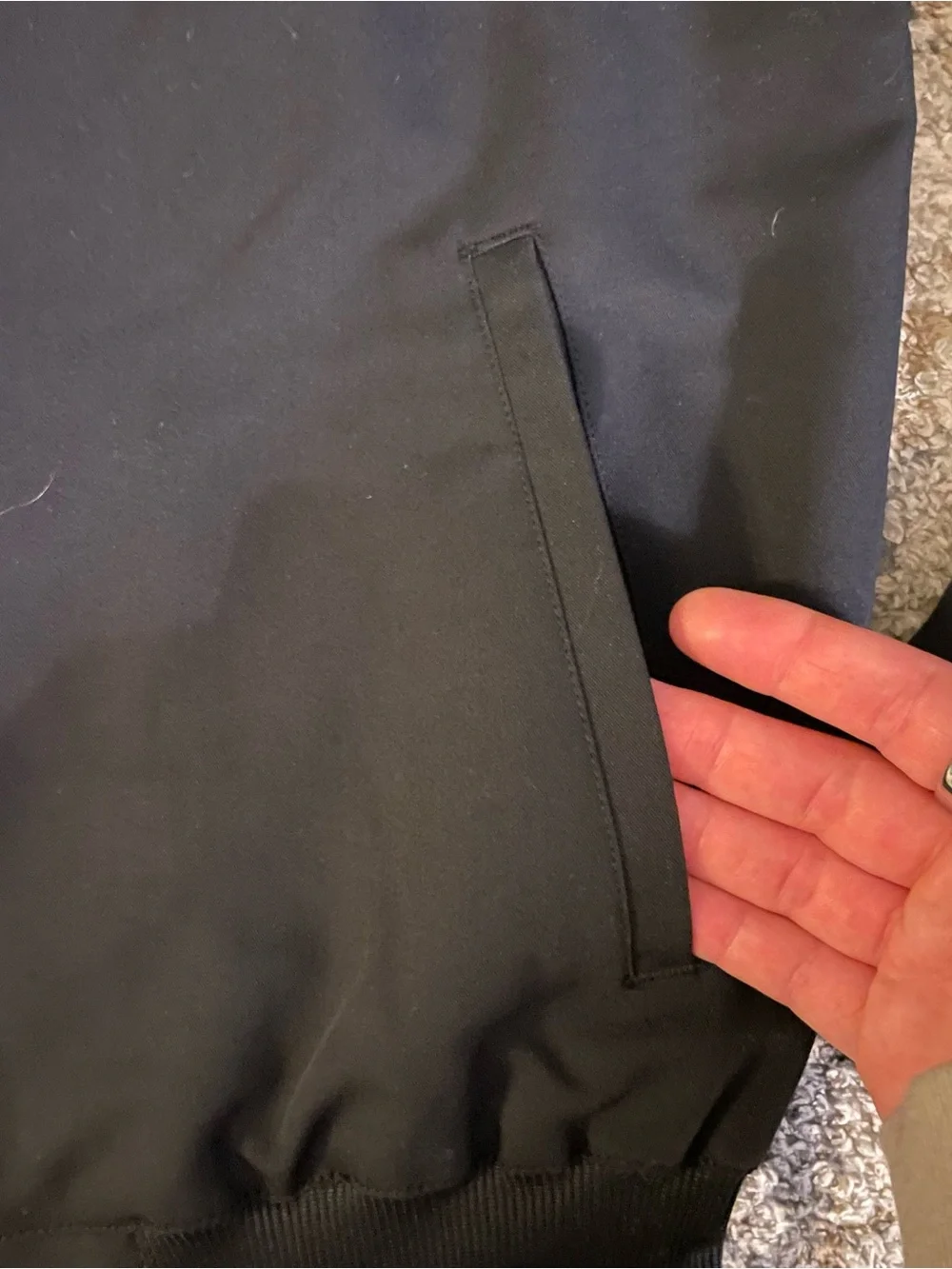 Fabletics scrub jacket - Picture 2 of 7